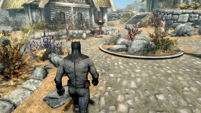 What Playing SKYRIM in 2023 Looks like... смотреть онлайн