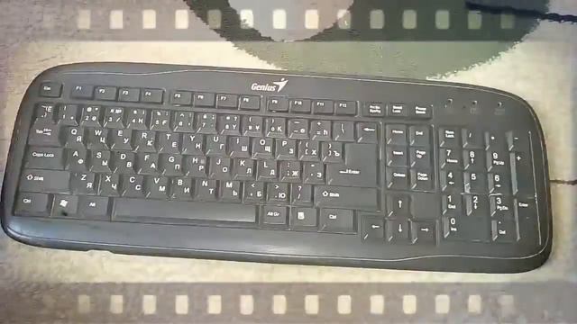 Как я покрасил свою клавиатуру? смотреть онлайн