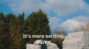 Go Getter 2. 4.2 Grammar. It's more exciting (pt.1)