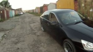 Хонда Инспаер 2003 UC-1 uc1 j30a