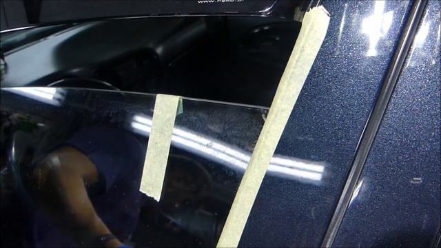 AUTO GLYM Glass Polish смотреть онлайн