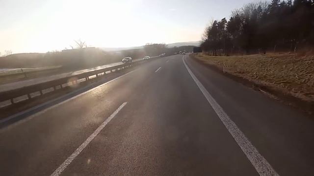 Дальнобой. Вот и приехал. Привет Германия !!! смотреть онлайн