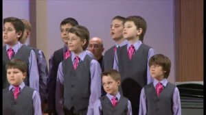 738 хор мальчиков Созвездие, г Екатеринбург   Во кузнице