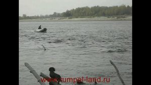Надувная лодка из ПВХ Ривьера 3400 СК Компакт и лодочный мотор Тойама T9.9BMS – Румпель ленд отзыв