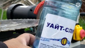 Как убрать засаленность на алмазном диске?