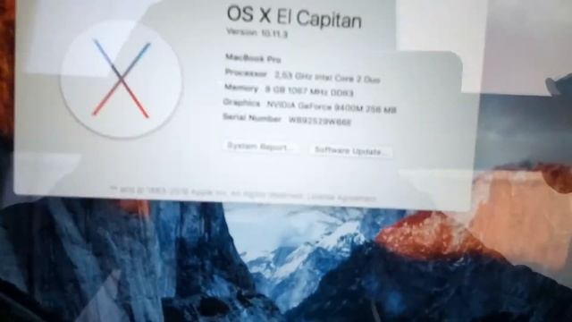 MacBook 13 del 2010 8Gb Fastizzato con SSD #macfaaast смотреть онлайн