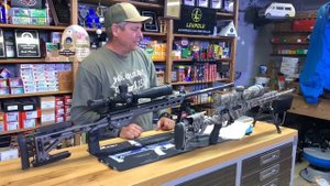 Masterpiece Arms MPA or Tikka T3x tact A1 my thoughts