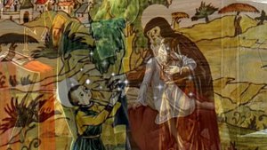 Житие Сергия Радонежского. Литературное чтение