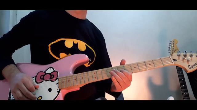Comfortably numb - Pink Floyd (#1 guitar solo) смотреть онлайн