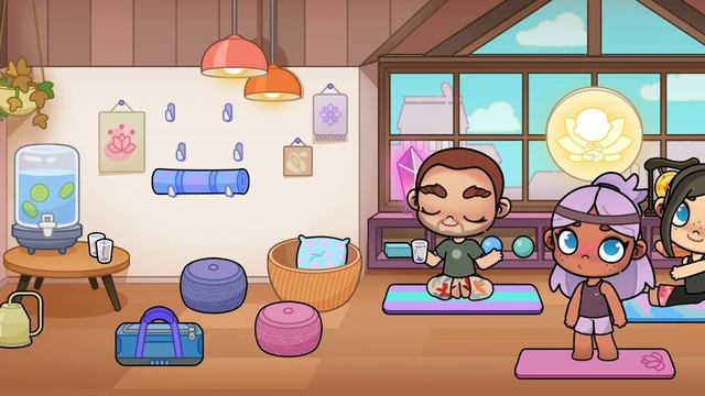 toka boka йога тренировка #йогакаждыйдень #рекомендации #рекомендации #тока #1миллион смотреть онлайн