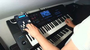 Medeli AKX 10 - Real Organ Drawbar Controller (English)