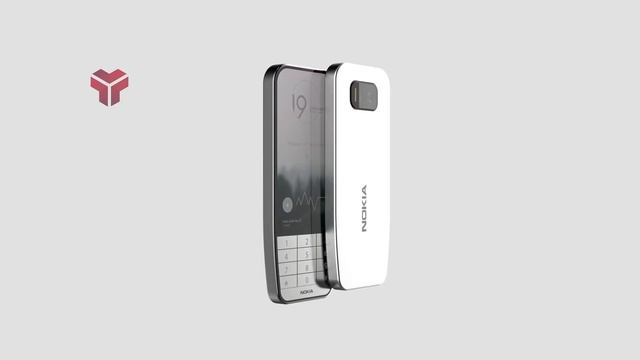 Nokia E52 - New look, Features 2023  @Techiside