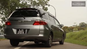 Clutched: Se2 Ep3 - Honda Airwave Review