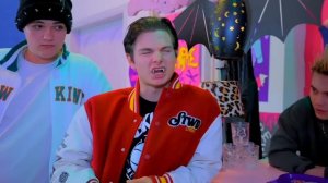 Смайл выбрал себе девушку! Новые парочки в новом сериала Леди Дианы, Florida Vampire girl