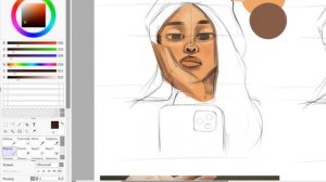 ПОКРАС В ДИДЖИТАЛЕ (Самый легкий способ покраса арта для новичков)