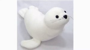 Тюлень Игрушка Большая Купить Алиэкспресс