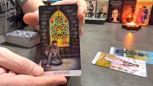 ✅Что происходит в его жизни прямо сейчас? ??? Таро онлайн.mp4