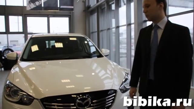 7 ВидеоОбзор Экперта по MAZDA CX 5 смотреть онлайн