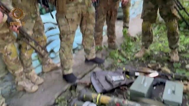 Разгром укрошакалов в Наумовке смотреть онлайн