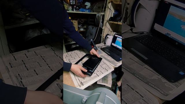 2din магнитола в Passat B5, когда нет живого места в пластике и нет колодца. смотреть онлайн