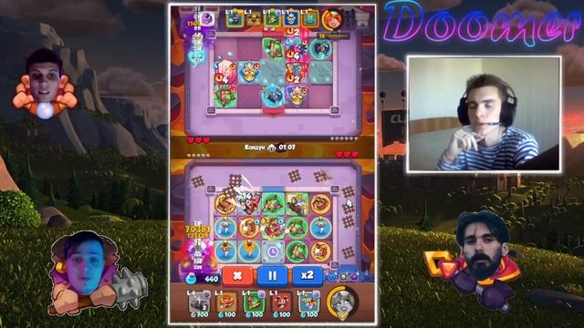 Rush Royale | Покупка аккаунтов | Дешёвый донат в игре | Где купить? | Чем опасно?
