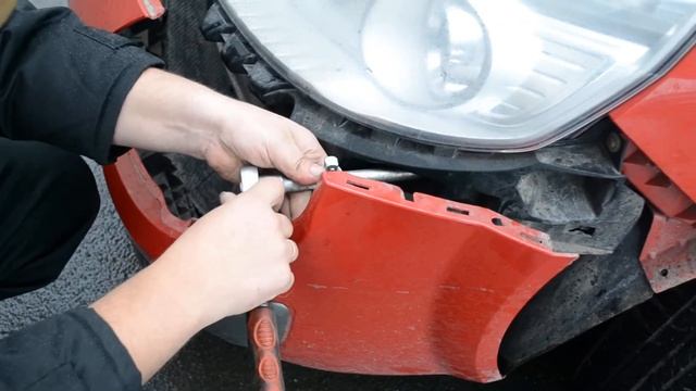 бампер и фара часть 1 смотреть онлайн