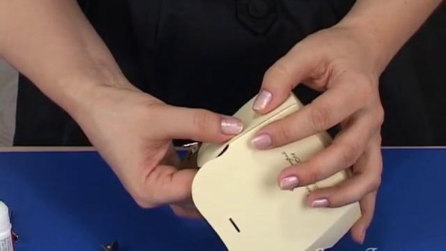 Изготовление подарочной упаковки (схема на: www.svadbahit.ru) смотреть онлайн