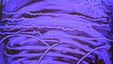 Северное сияние.mp4