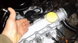 Двигатель  заводиться  и  сразу глохнет в чём проблема .Ищу причину. Опель Вектра а 1.8