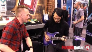 NAMM '19 - Ibanez RGA61AL & S61AL Demos