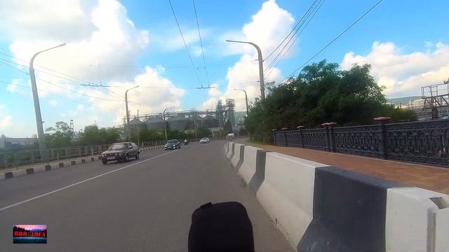 Вело путешествие из Краснодара к морю через Неберджаевское водохранилище, Новороссийск, Дюрсо.