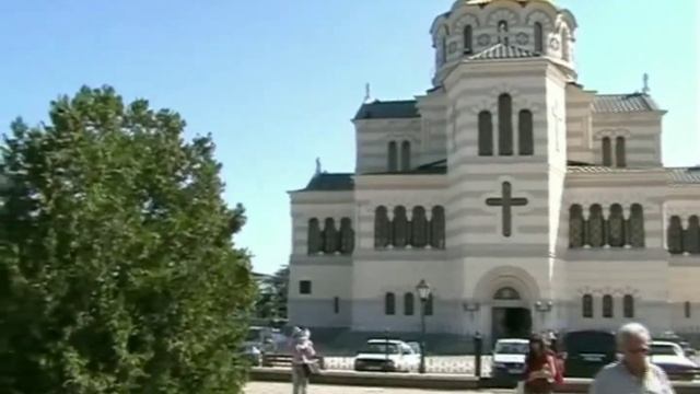 Херсонес Таврический (Крым) смотреть онлайн