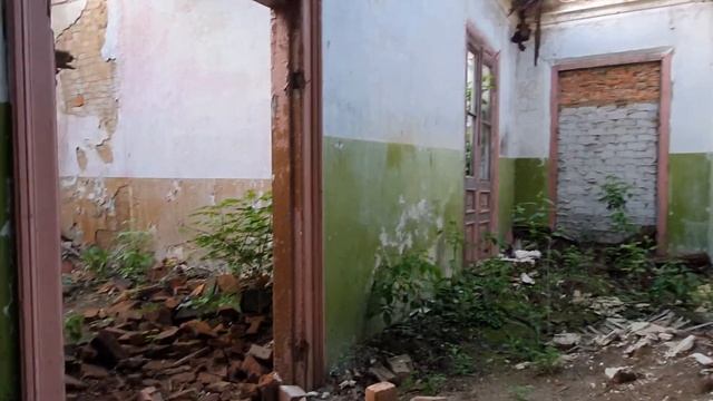 Усадьба Клейнмехелей | Усадьбы Харьковской области | Заброшенные усадьбы | Поместье в Лютовке смотреть онлайн