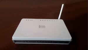 📶 D-Link DSL-2650U D2, PPPoE настройка роутера