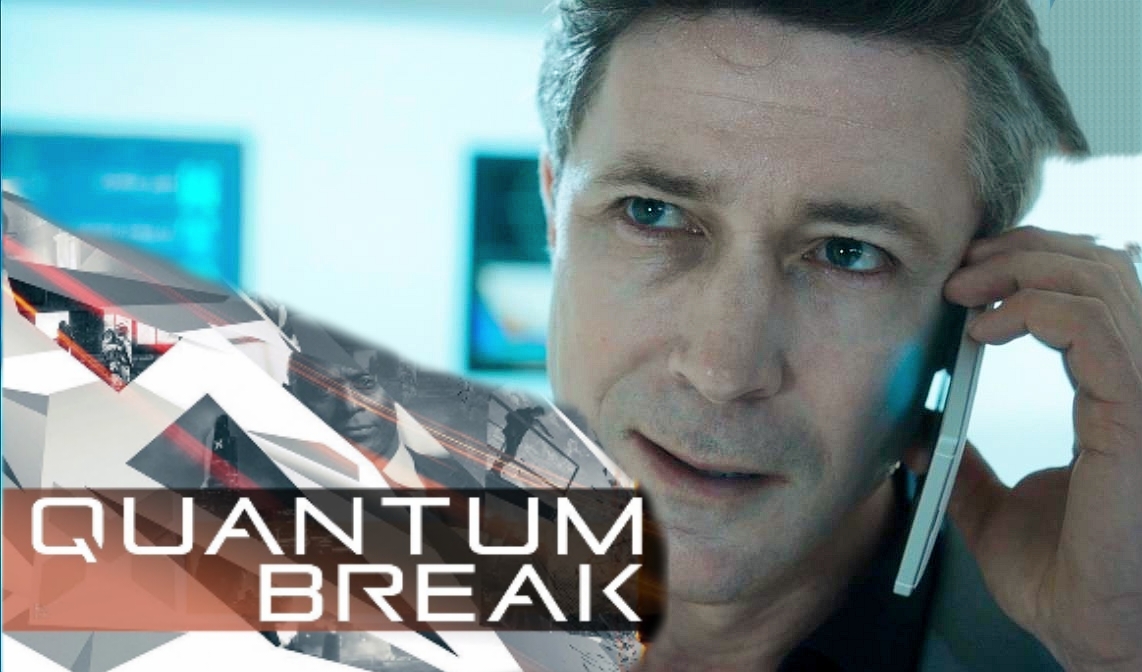 ВЕРНЕМСЯ К НАЧАЛУ # Quantum Break # Прохождение # 9