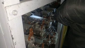 ВЛ80тк расположение оборудования часть 1