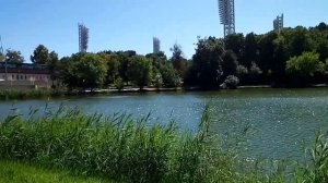 Краснодар. Дмитриевская Дамба.