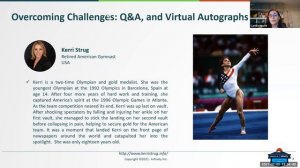 Becoming a Cloud Champion with Special Guest and Gold Medalist Kerri Strug