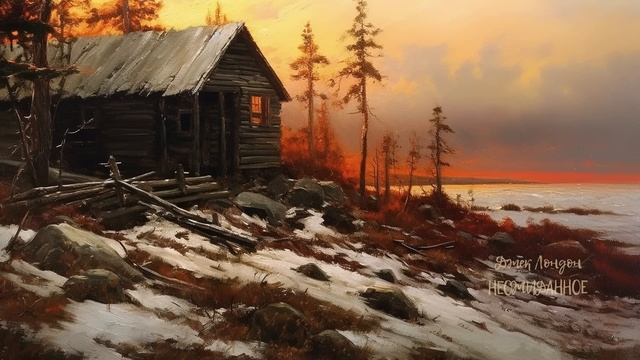 Неожиданное. Джек Лондон ( рассказ ) / аудиокнига смотреть онлайн