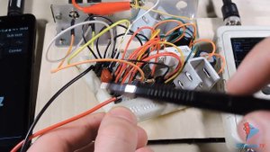 Простейший усилитель класса A для наушников