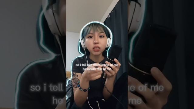 PinkPantheress, Ice Spice - Boy’s a liar Pt. 2 (Cover by Amie Chan)   with lyrics!!
