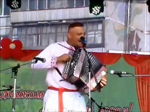 Иван Киселев - Частушки  (Скобаря)