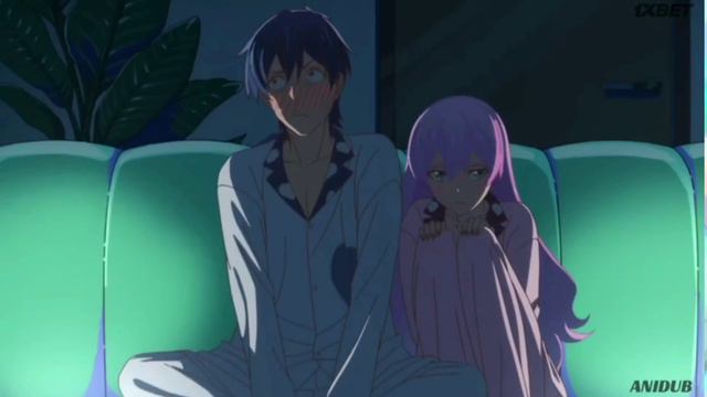 Между ними амур - Аниме клип ( AMV )                               #amv #анимеклип