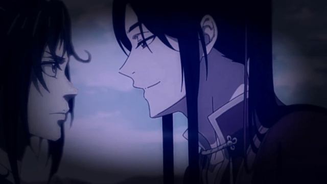Аниме клип - Villain/crossover/сёнен-ай {AMV}