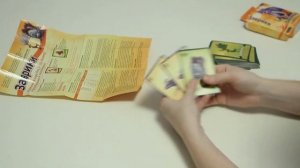 Настольная игра "Заврики", бренд Hobby World