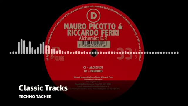 Mauro Picotto & Riccardo Ferri – Pandoro смотреть онлайн