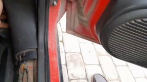 Вот где находится электронный блок управления двигателем. Опель Вектра а.