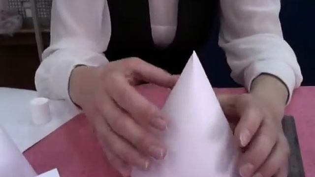 геометрические тела из бумаги смотреть онлайн