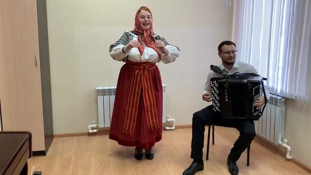 Раздолянская Алеся «Саратовские частушки» смотреть онлайн