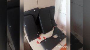 Обшивки салона МТЗ 80 МК 82 УК.